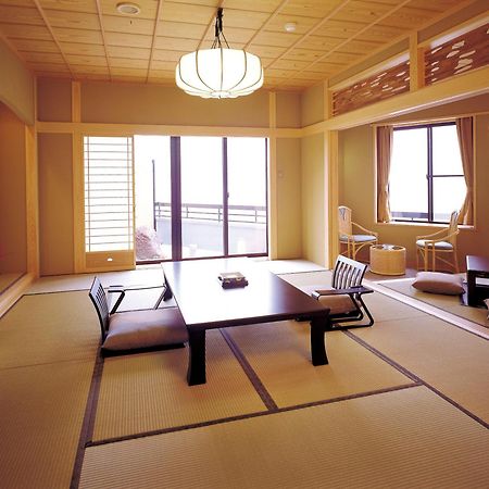 Maruei Hotell Fujikawaguchiko Eksteriør bilde