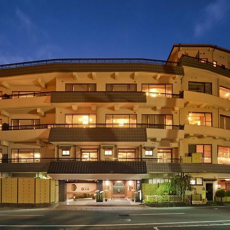 Maruei Hotell Fujikawaguchiko Eksteriør bilde